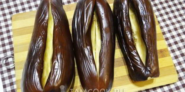 баклажаны по-армянски на зиму