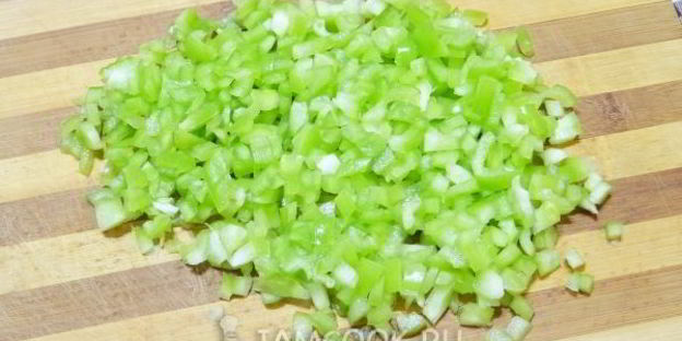 баклажаны по-армянски на зиму