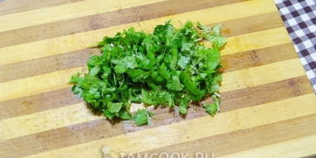 баклажаны по-армянски на зиму