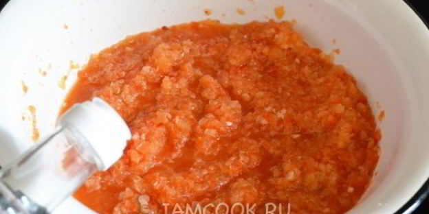 баклажаны по-грузински на зиму