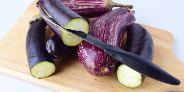 баклажаны соленые на зиму