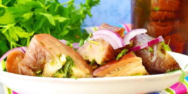 баклажаны соленые на зиму