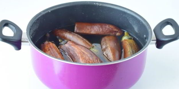 баклажаны соленые на зиму