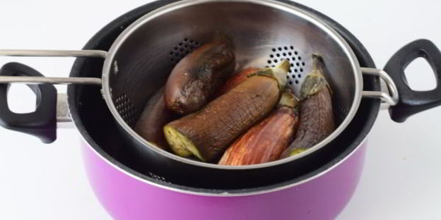 баклажаны соленые на зиму