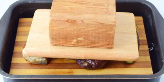 баклажаны соленые на зиму