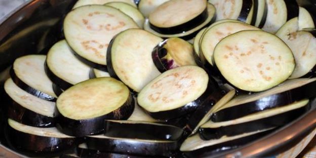 баклажаны замороженные на зиму