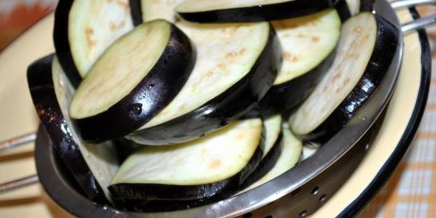 баклажаны замороженные на зиму