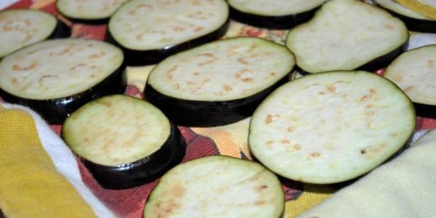 баклажаны замороженные на зиму