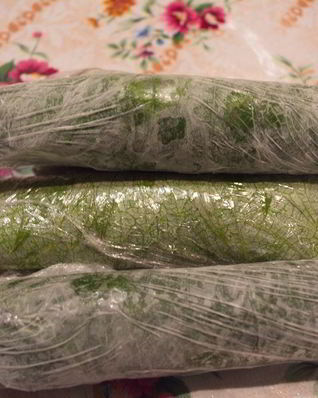 Долма на зиму