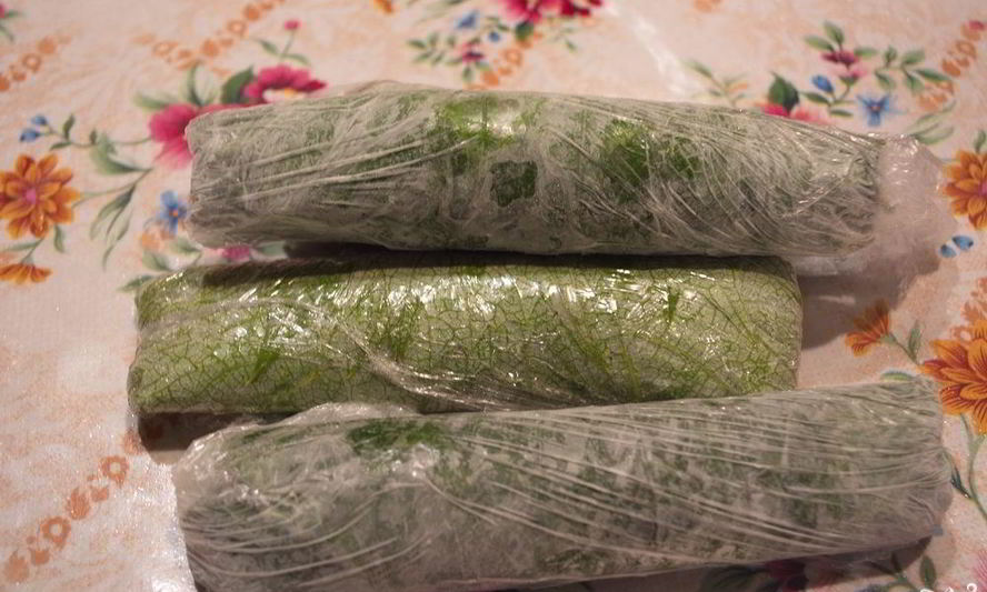 Рецепт долмы на зиму