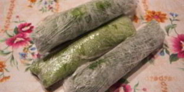 долма на зиму