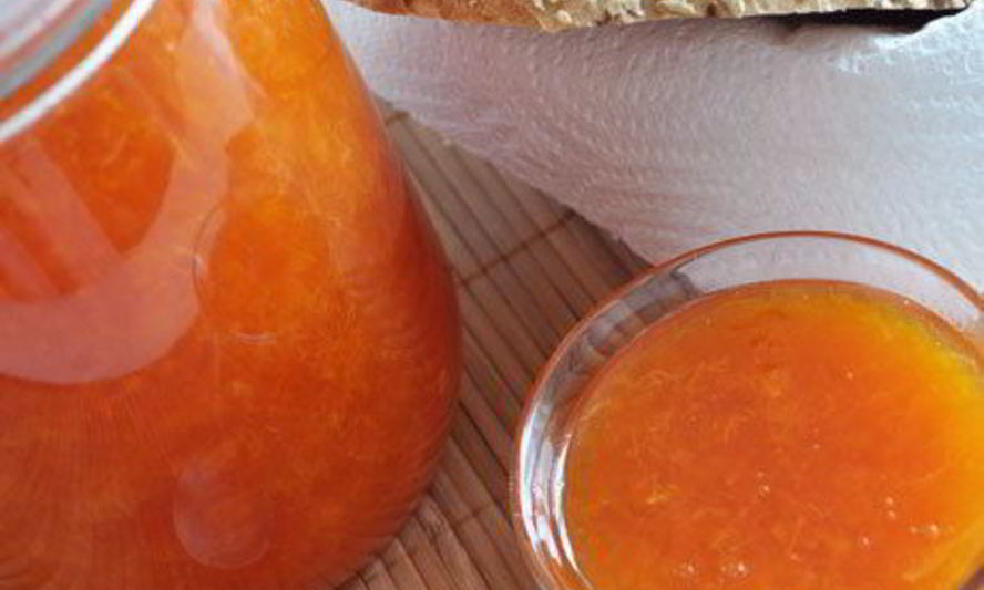 Рецепт абрикосового джема