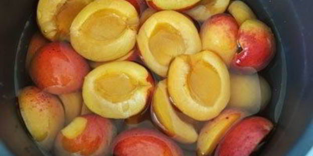 абрикосовый джем