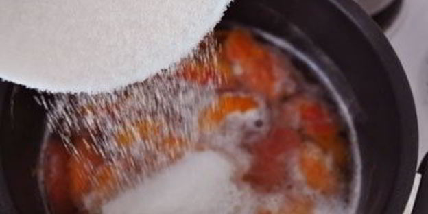 абрикосовый джем