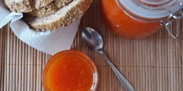 абрикосовый джем