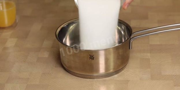 банановый джем