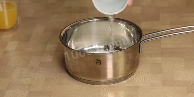 банановый джем