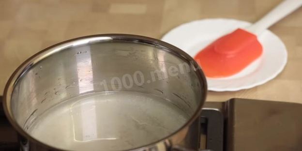 банановый джем