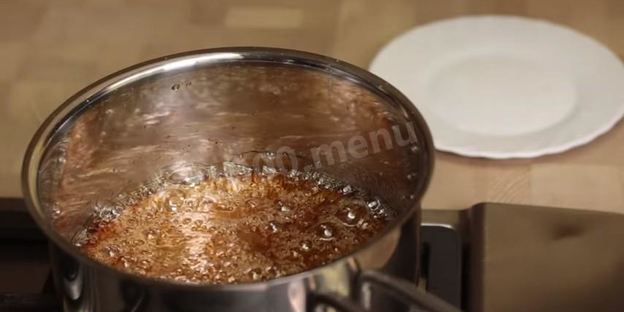 банановый джем