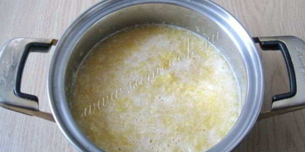 джем из апельсинов