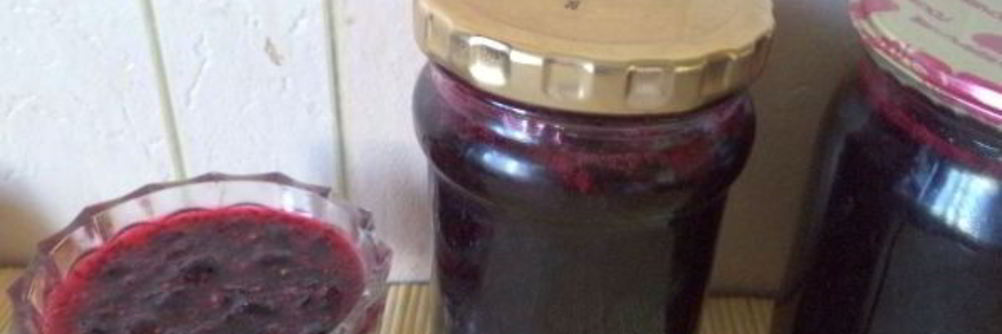 Джем из черной смородины на зиму