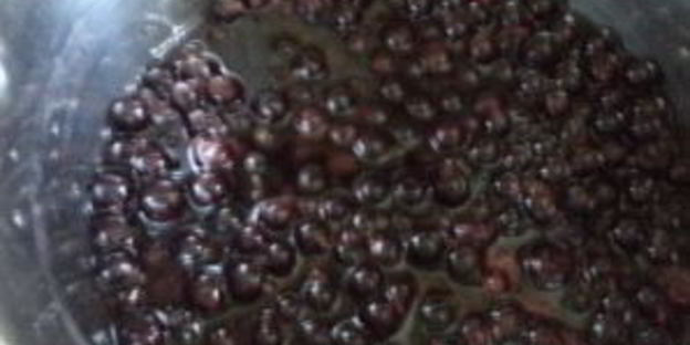 джем из черной смородины на зиму