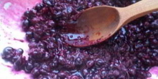 джем из черной смородины на зиму