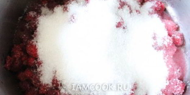 джем из малины