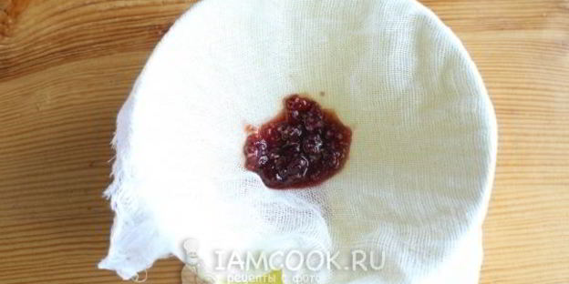 джем из малины