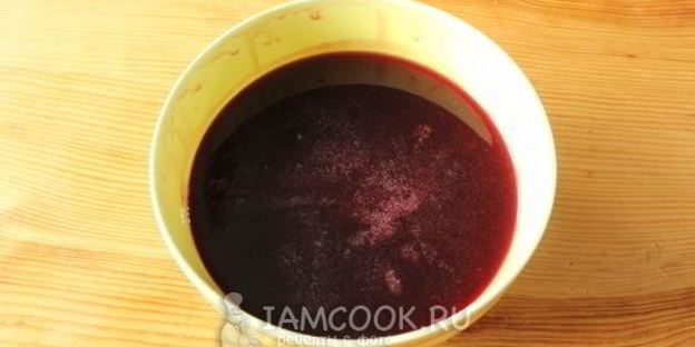 джем из малины