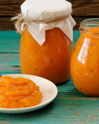 Джем из тыквы