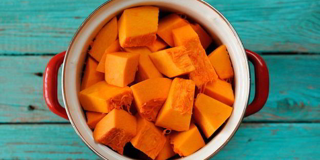 джем из тыквы