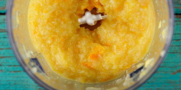 джем из тыквы