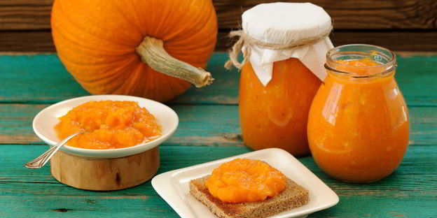 джем из тыквы