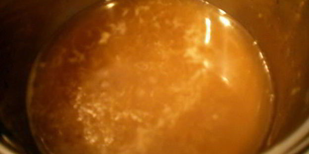 имбирный джем