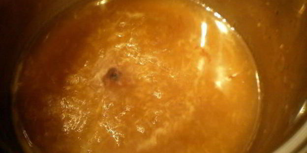 имбирный джем