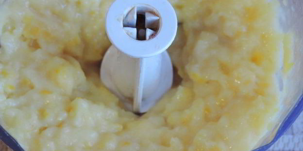 лимонный джем