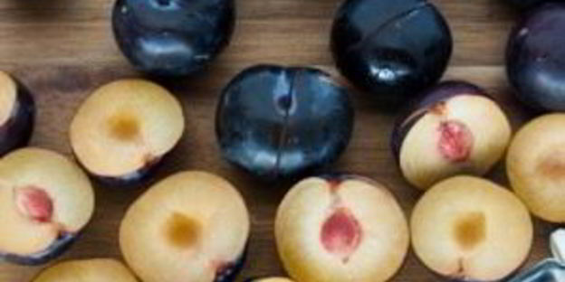 сливовый джем