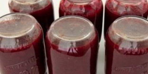 сливовый джем