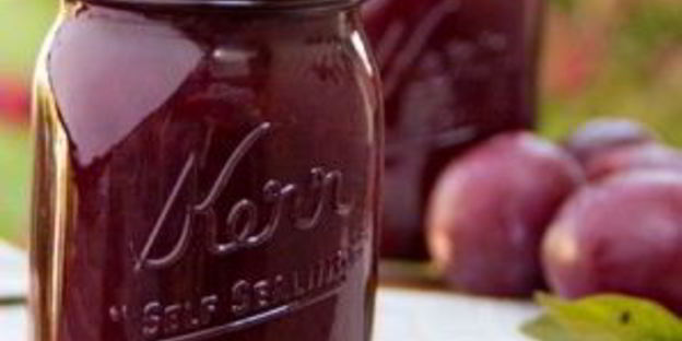 сливовый джем