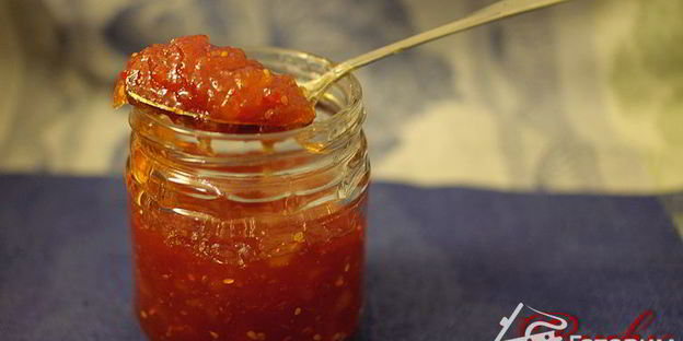 томатный джем