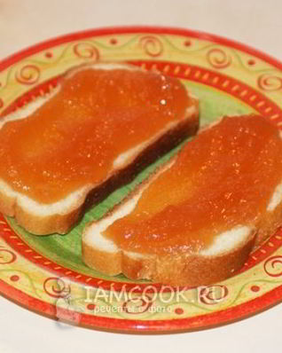 Яблочный джем