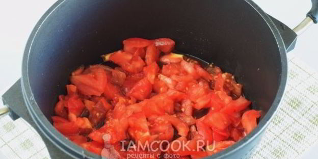 фасоль в томатном соке на зиму