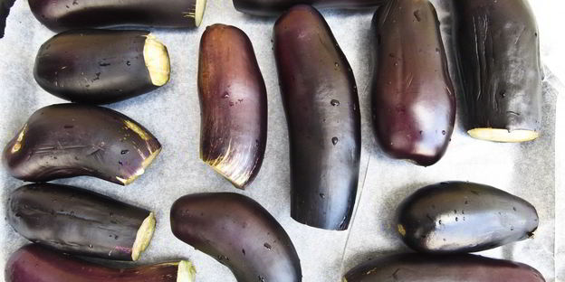 икра из баклажанов на зиму