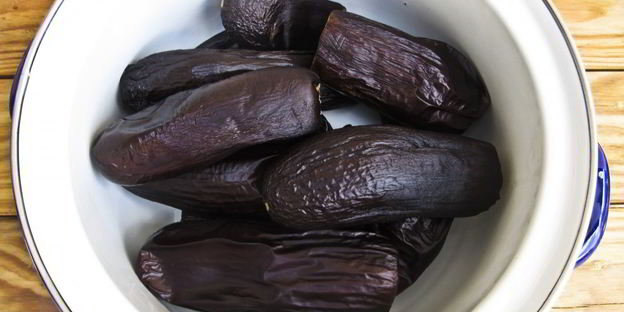 икра из баклажанов на зиму