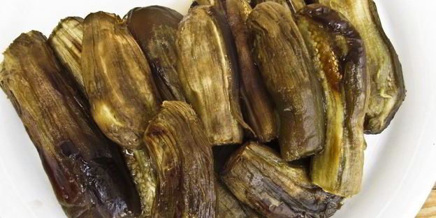 икра из баклажанов на зиму