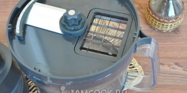 икра из патиссонов на зиму