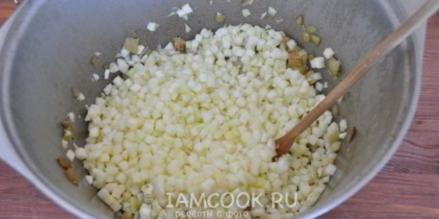 икра из патиссонов на зиму