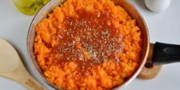 икра из тыквы на зиму через мясорубку