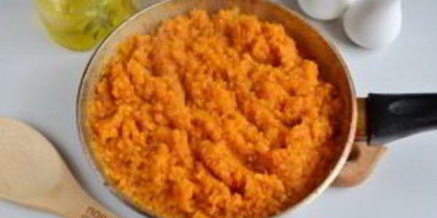 икра из тыквы на зиму через мясорубку